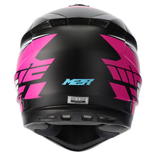 Load image into Gallery viewer, M2R X3 Origin PC-7F Helmet - Pink