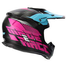 Load image into Gallery viewer, M2R X3 Origin PC-7F Helmet - Pink