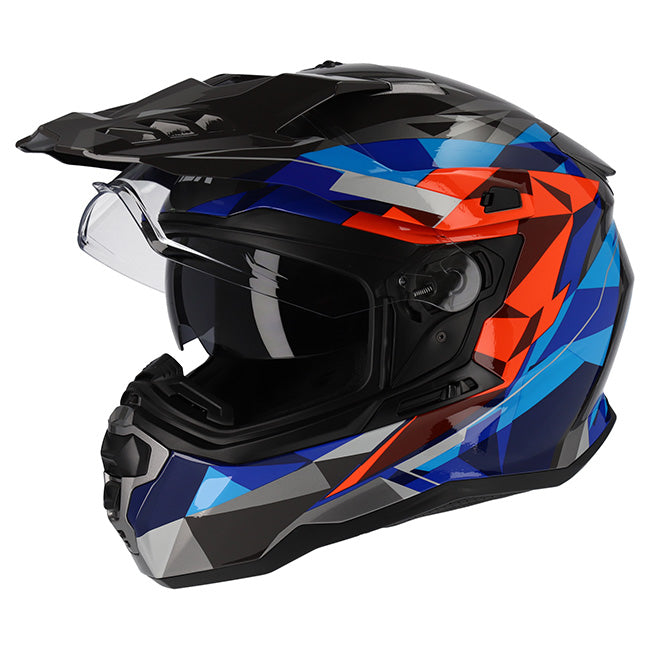 M2R Hybrid Poly PC-1 Helmet