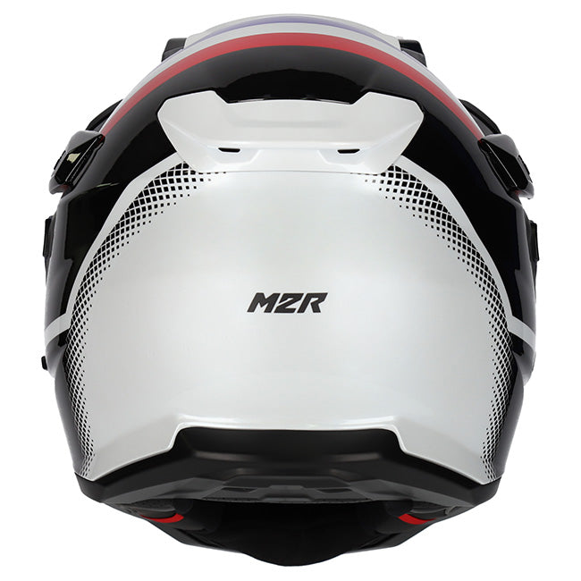M2R Hybrid Fade PC-2 Helmet