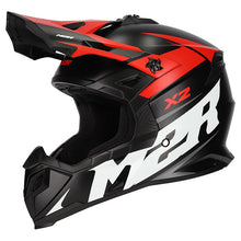 Load image into Gallery viewer, M2R Charger PC-1F Helmet - Red