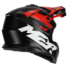 Load image into Gallery viewer, M2R Charger PC-1F Helmet - Red