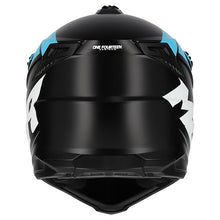 Load image into Gallery viewer, M2R X2 Charger Pc-2F Helmet - Blue