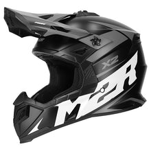 Load image into Gallery viewer, M2R X2 Charger PC-5F Helmet - Silver