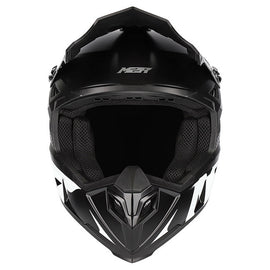 M2R X2 Charger PC-5F Helmet - Silver