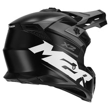 Load image into Gallery viewer, M2R X2 Charger PC-5F Helmet - Silver