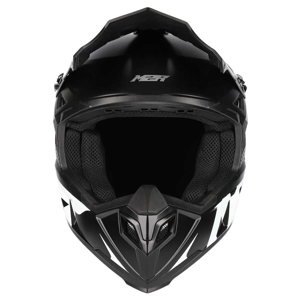 M2R X2 Tdub Pc-5 Replacement Peak - Black