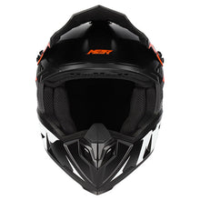 Load image into Gallery viewer, M2R X2 Charger PC-8F Helmet - Orange