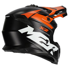 Load image into Gallery viewer, M2R X2 Charger PC-8F Helmet - Orange