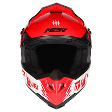 Load image into Gallery viewer, M2R X2 Tdub Pc-1 Replacement Peak - Red