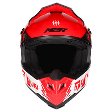 Load image into Gallery viewer, M2R X2 Tdub PC-1 Helmet - Red