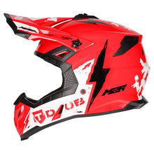 Load image into Gallery viewer, M2R X2 Tdub PC-1 Helmet - Red