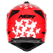 Load image into Gallery viewer, M2R X2 Tdub PC-1 Helmet - Red