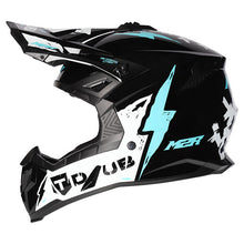 Load image into Gallery viewer, M2R X2 Tdub PC-2 Helmet - Teal