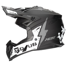 Load image into Gallery viewer, M2R X2 Tdub PC-5 Helmet - Black