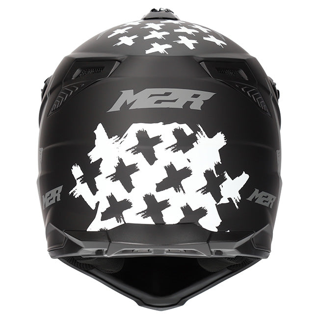 M2R X2 Tdub PC-5 Helmet - Black