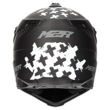 Load image into Gallery viewer, M2R X2 Tdub PC-5 Helmet - Black