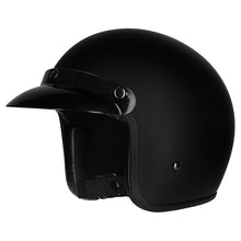 Load image into Gallery viewer, M2R Prime Helmet - Matt Black With Studs