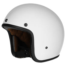 Load image into Gallery viewer, M2R Prime Helmet - White With Studs