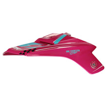 Load image into Gallery viewer, M2R MX2 JR Replacement Peak Lightning PC-7 - White / Blue / Pink