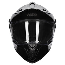 Load image into Gallery viewer, M2R Navigator Helmet - Black