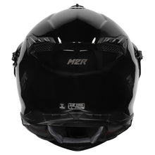 Load image into Gallery viewer, M2R Navigator Helmet - Black