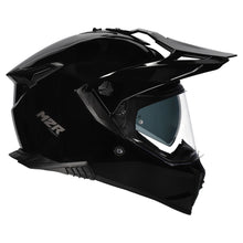 Load image into Gallery viewer, M2R Navigator Helmet - Black