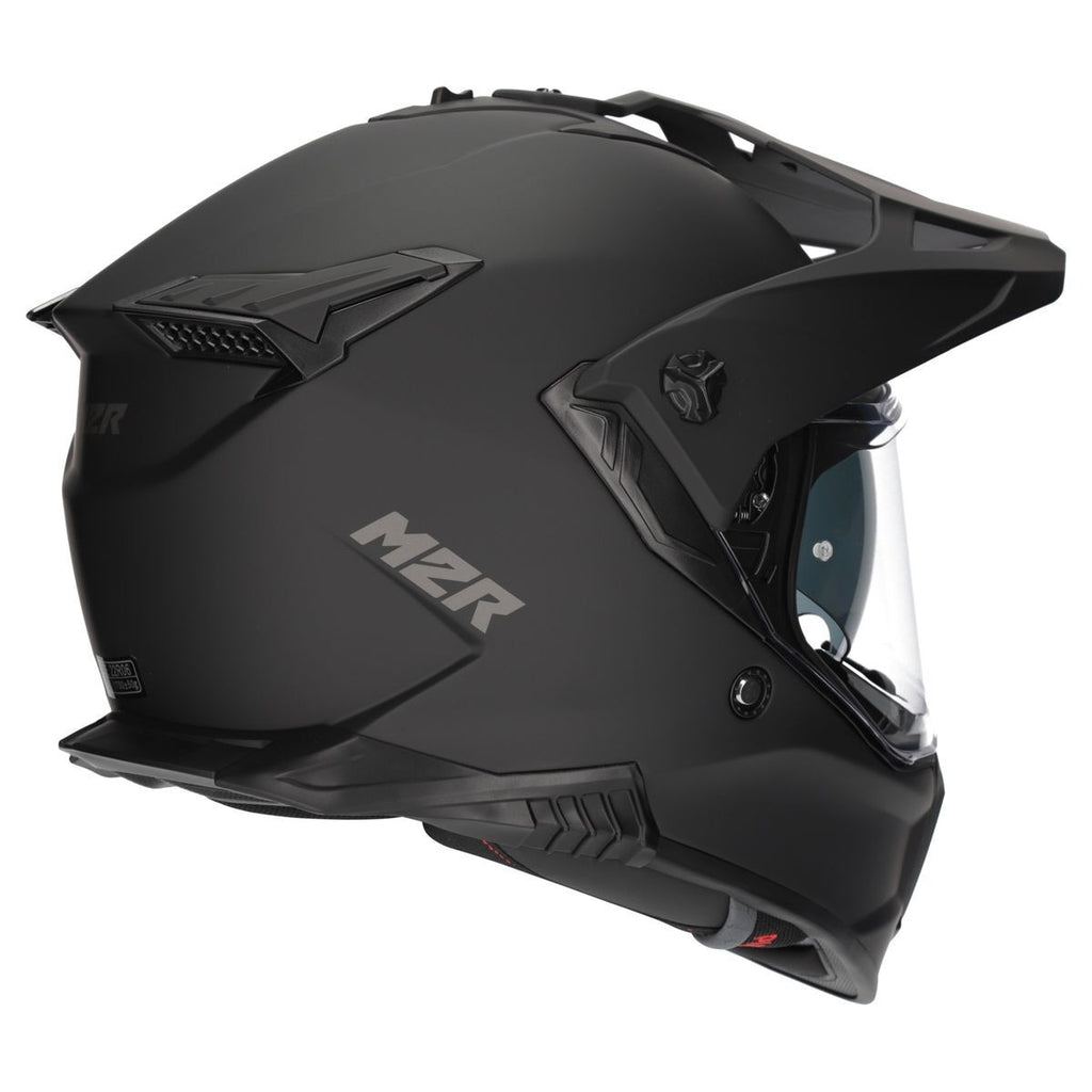 M2R Navigator Helmet - Matte Black