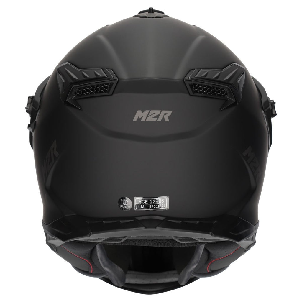 M2R Navigator Helmet - Matte Black
