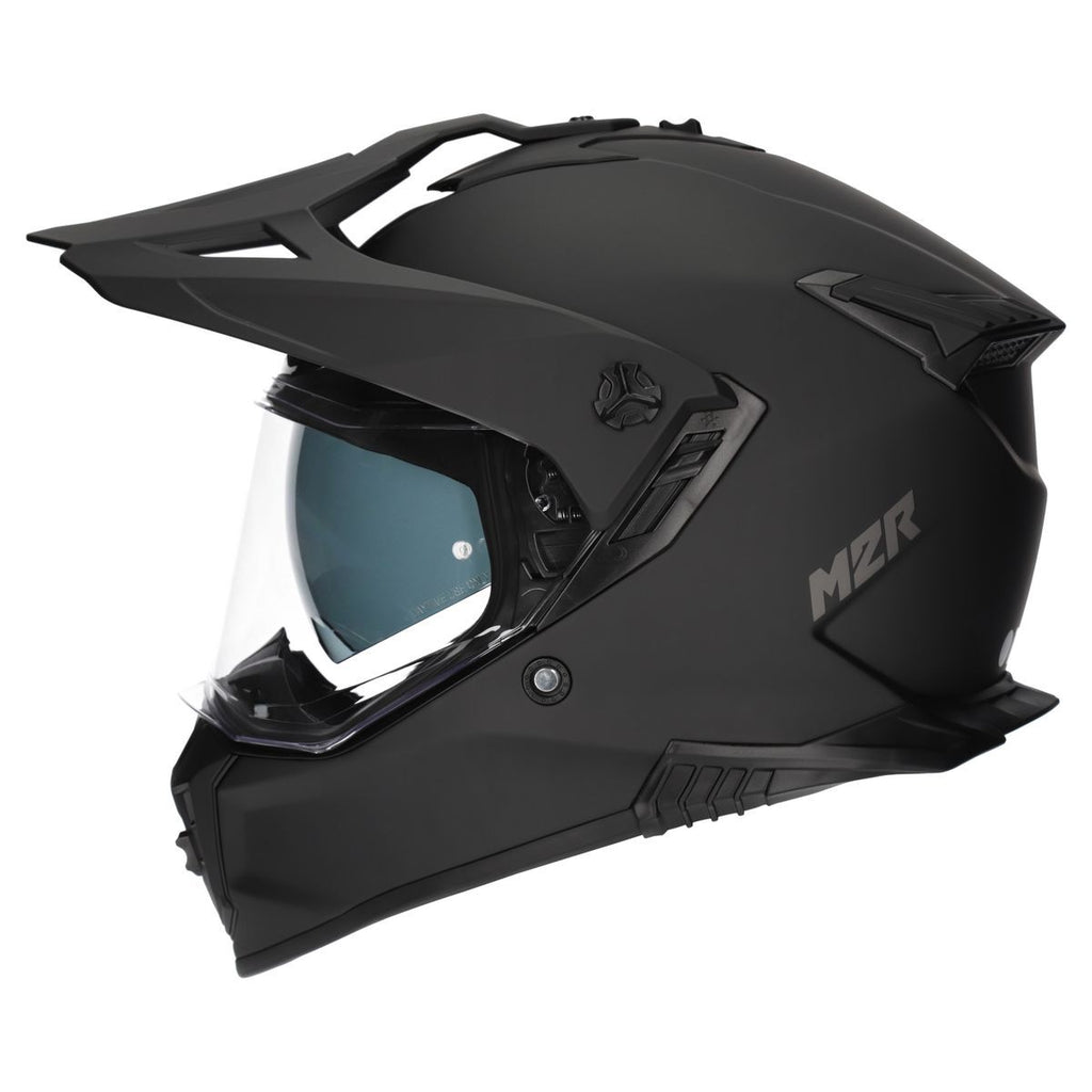 M2R Navigator Helmet - Matte Black