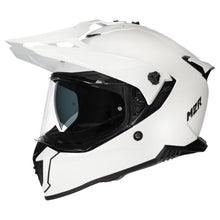 Load image into Gallery viewer, M2R Navigator Helmet - White