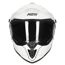 Load image into Gallery viewer, M2R Navigator Helmet - White