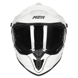 M2R Navigator Helmet - White
