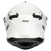 Load image into Gallery viewer, M2R Navigator Helmet - White