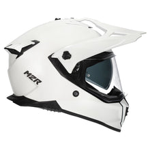 Load image into Gallery viewer, M2R Navigator Helmet - White