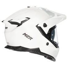 Load image into Gallery viewer, M2R Navigator Helmet - White