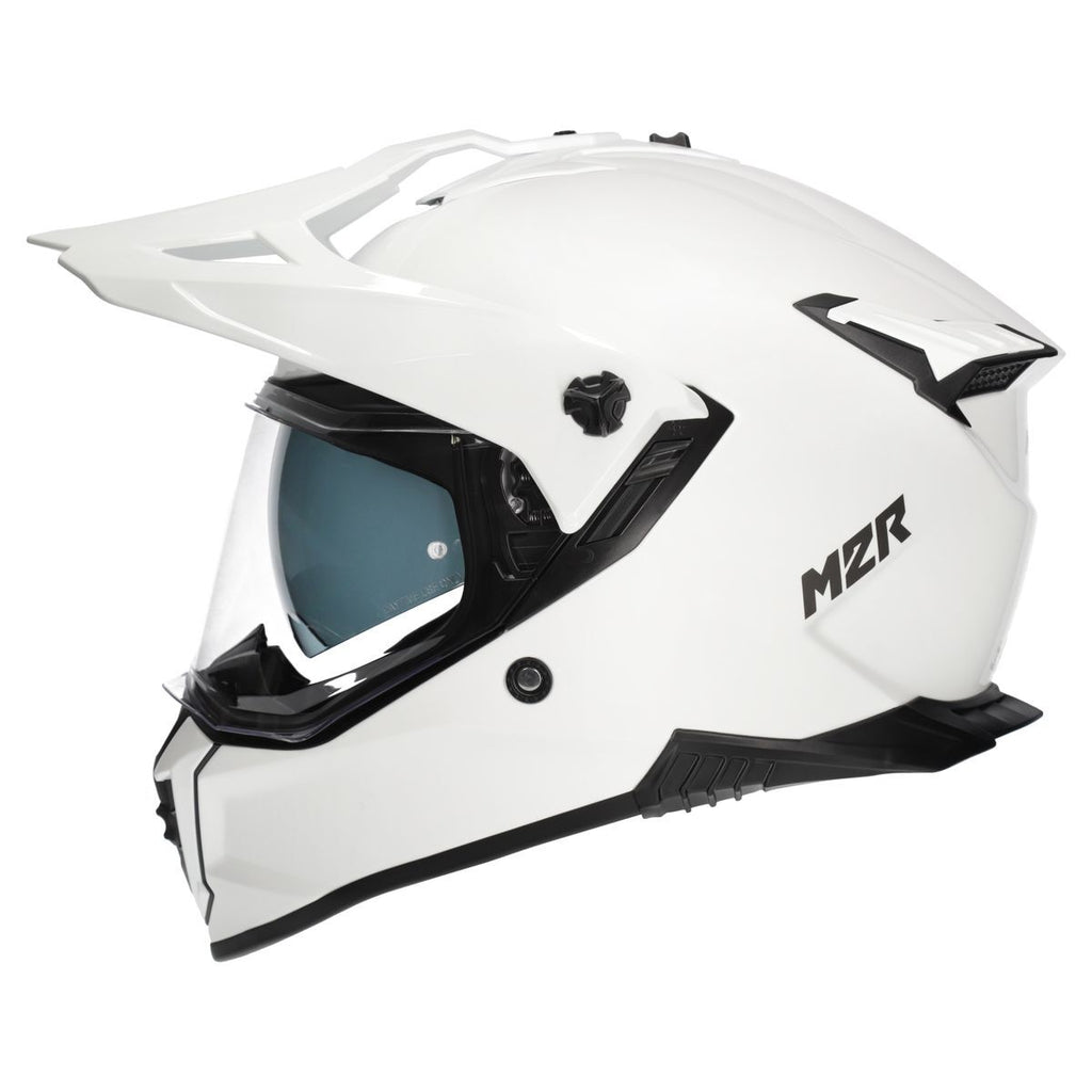 M2R Navigator Helmet - White