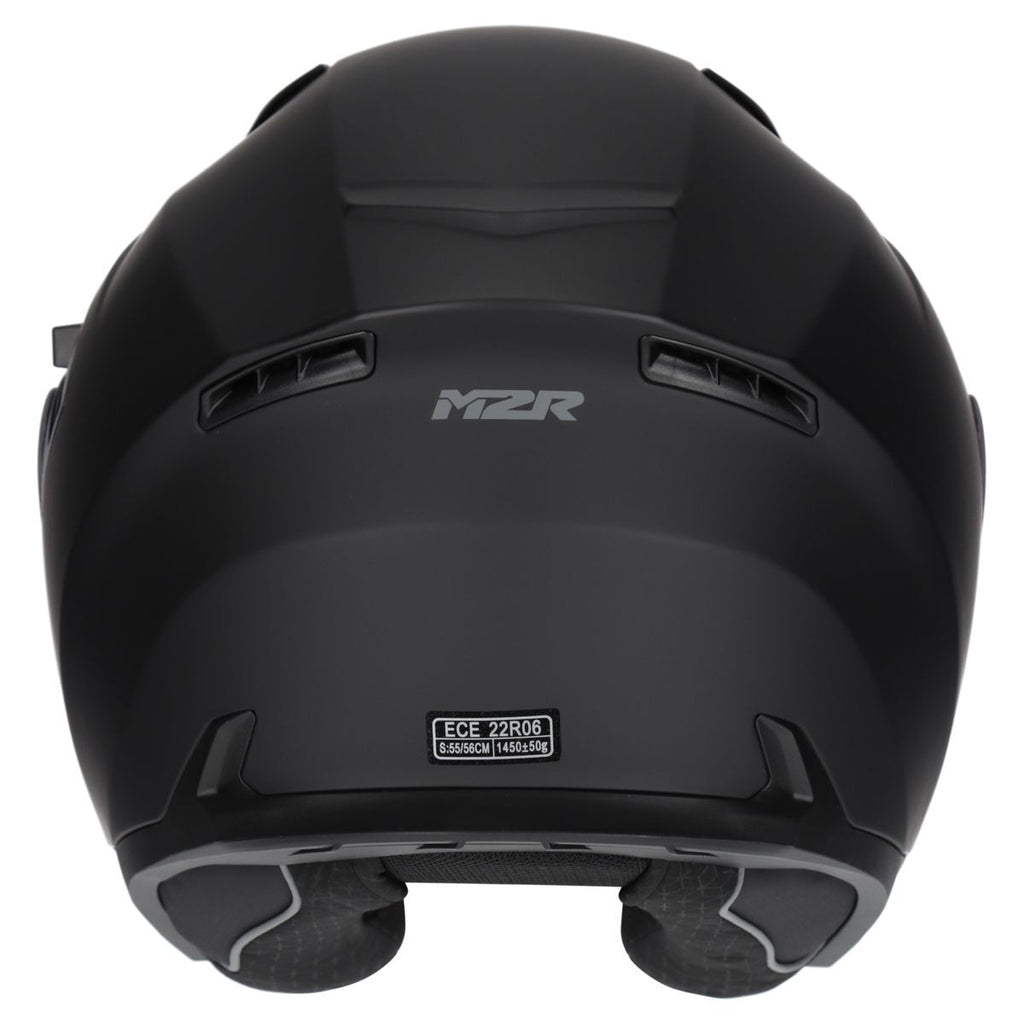 M2R Orbit Helmet - Matte Black