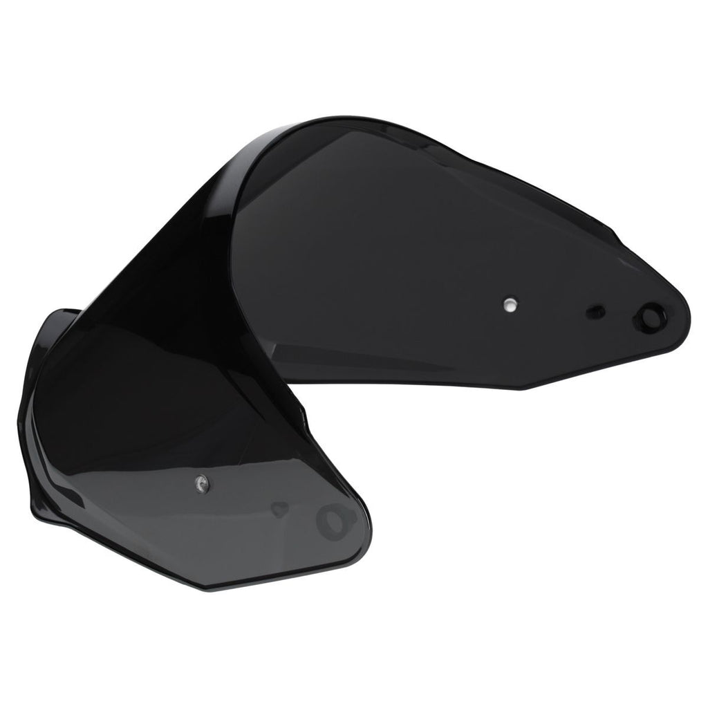 M2R Navigator Visor - Silver Iridium