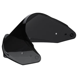M2R Navigator Visor - Silver Iridium