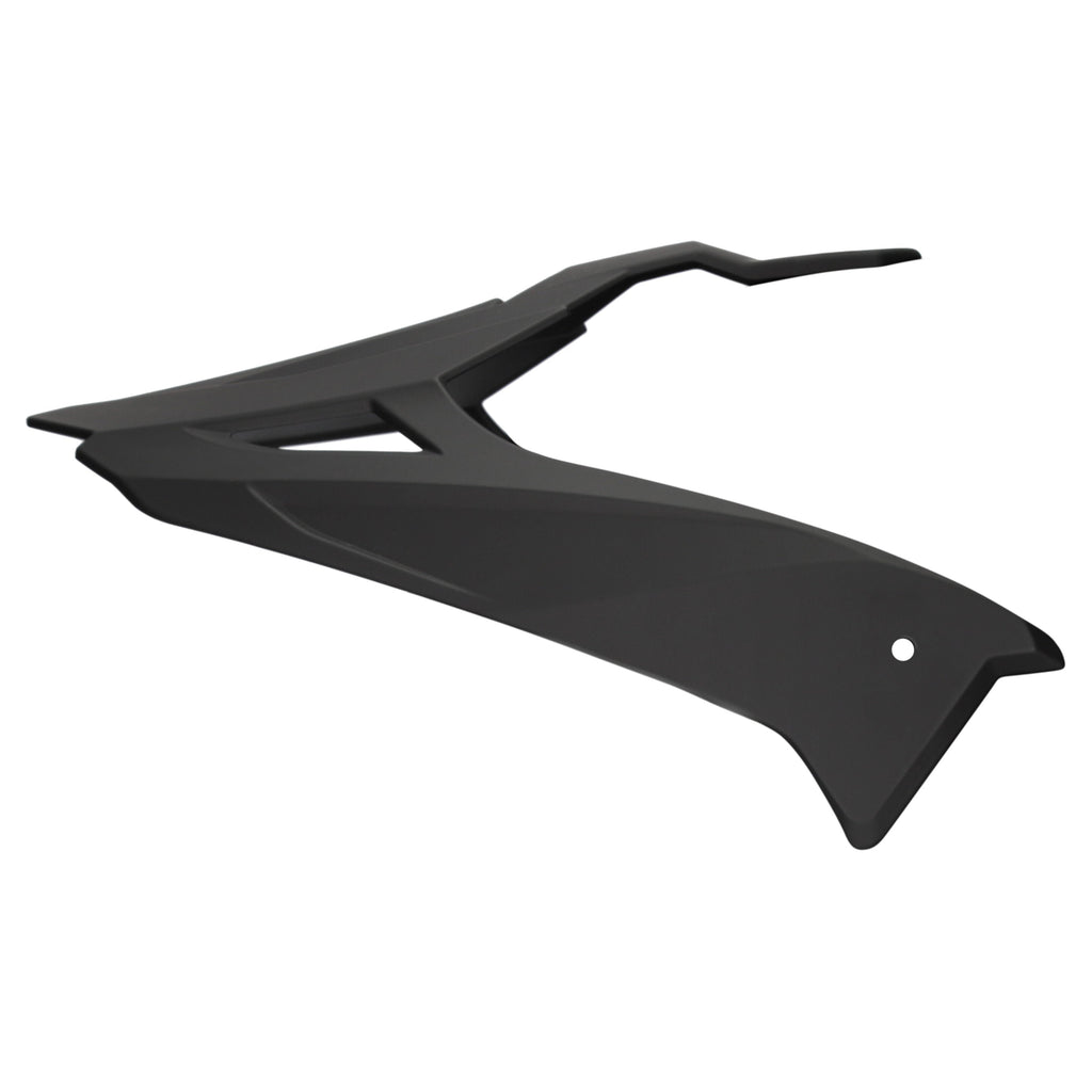 M2R Navigator Replacement Peak - Matte Black