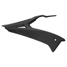 Load image into Gallery viewer, M2R Navigator Replacement Peak - Matte Black