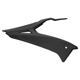 M2R Navigator Replacement Peak - Matte Black