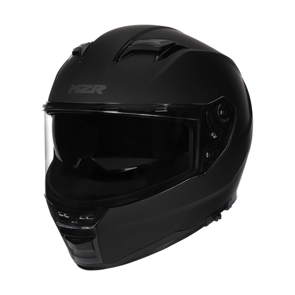 M2R Sabre Helmet - Matte Black