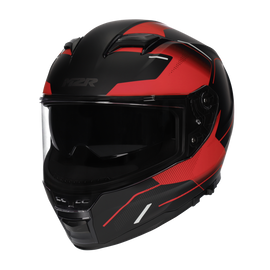 M2R Sabre Inception PC-1F Helmet - Red
