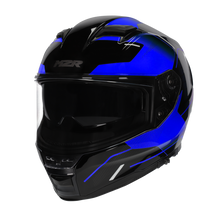 Load image into Gallery viewer, M2R Sabre Inception PC-2 Helmet - Blue