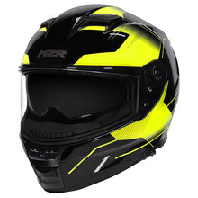 Load image into Gallery viewer, M2R Sabre Inception PC-3 Helmet - Hi-Vis