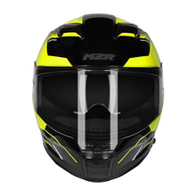 Load image into Gallery viewer, M2R Sabre Inception PC-3 Helmet - Hi-Vis