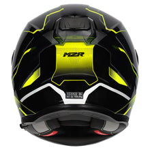 Load image into Gallery viewer, M2R Sabre Inception PC-3 Helmet - Hi-Vis
