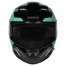 Load image into Gallery viewer, M2R Sabre Inception PC-9 Helmet - Black Teal